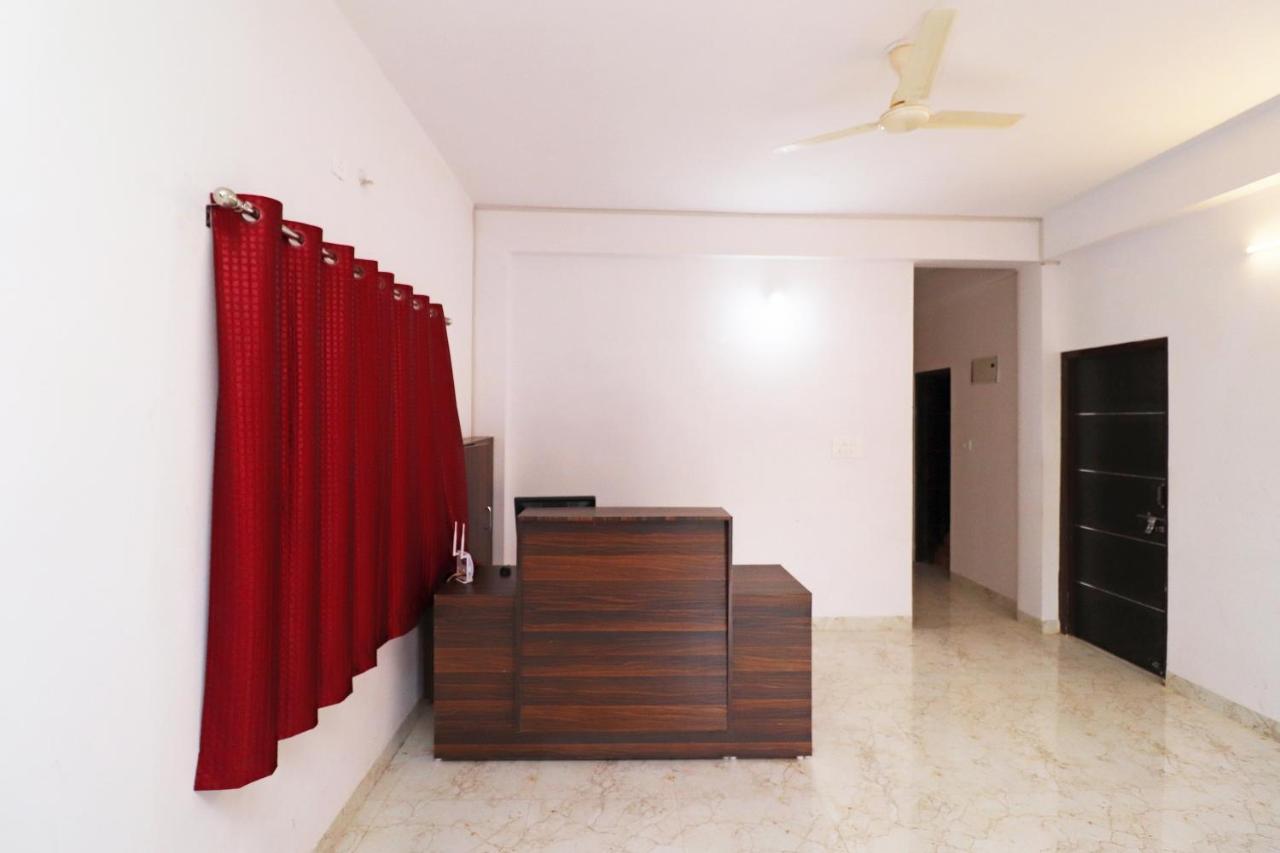 Oyo 39774 Hotel Kanishka Residency Jabalpur Eksteriør billede