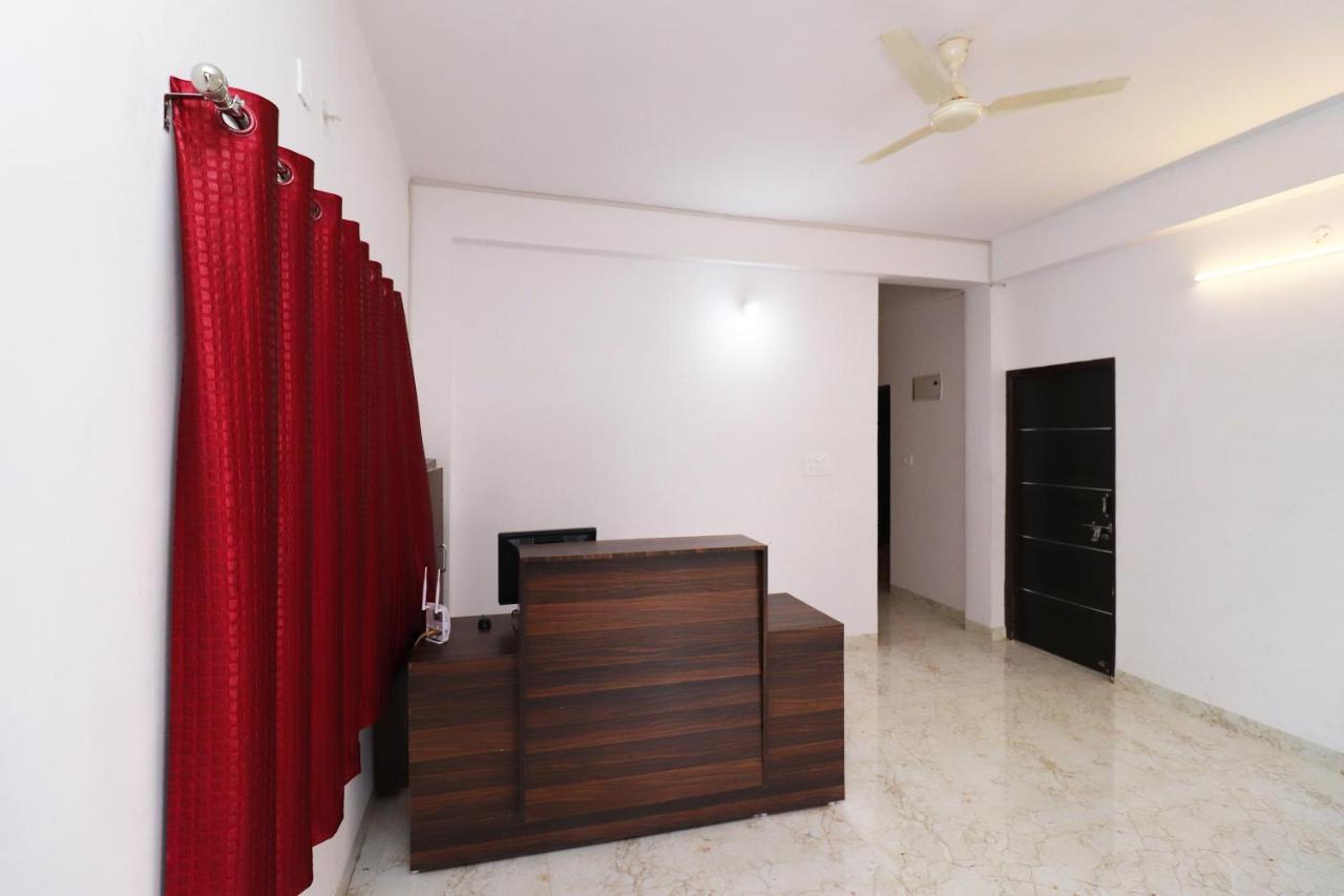 Oyo 39774 Hotel Kanishka Residency Jabalpur Eksteriør billede