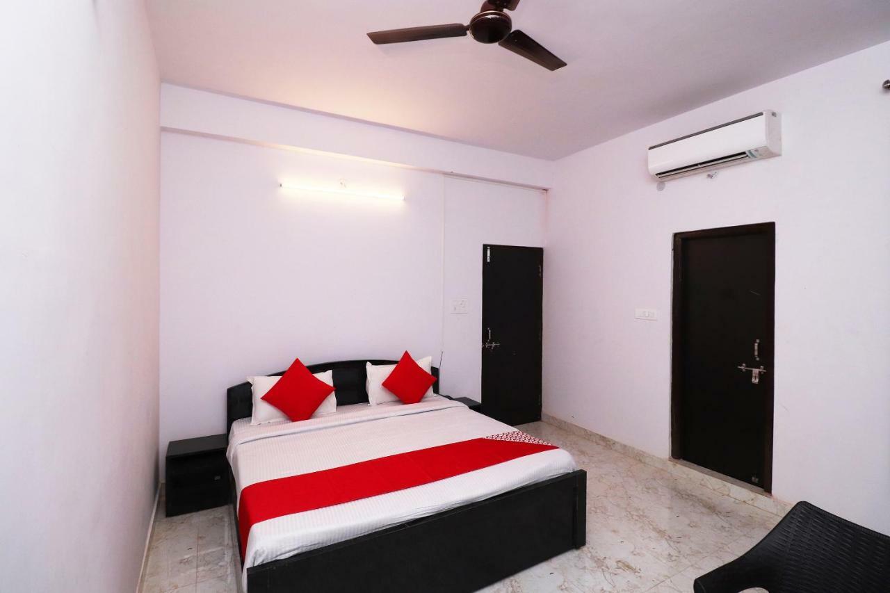 Oyo 39774 Hotel Kanishka Residency Jabalpur Eksteriør billede