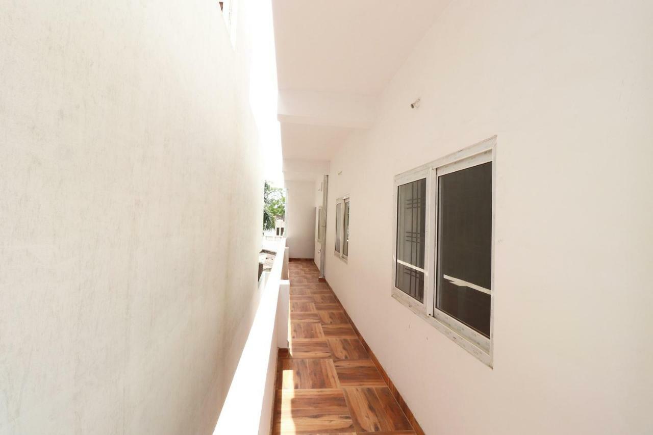 Oyo 39774 Hotel Kanishka Residency Jabalpur Eksteriør billede