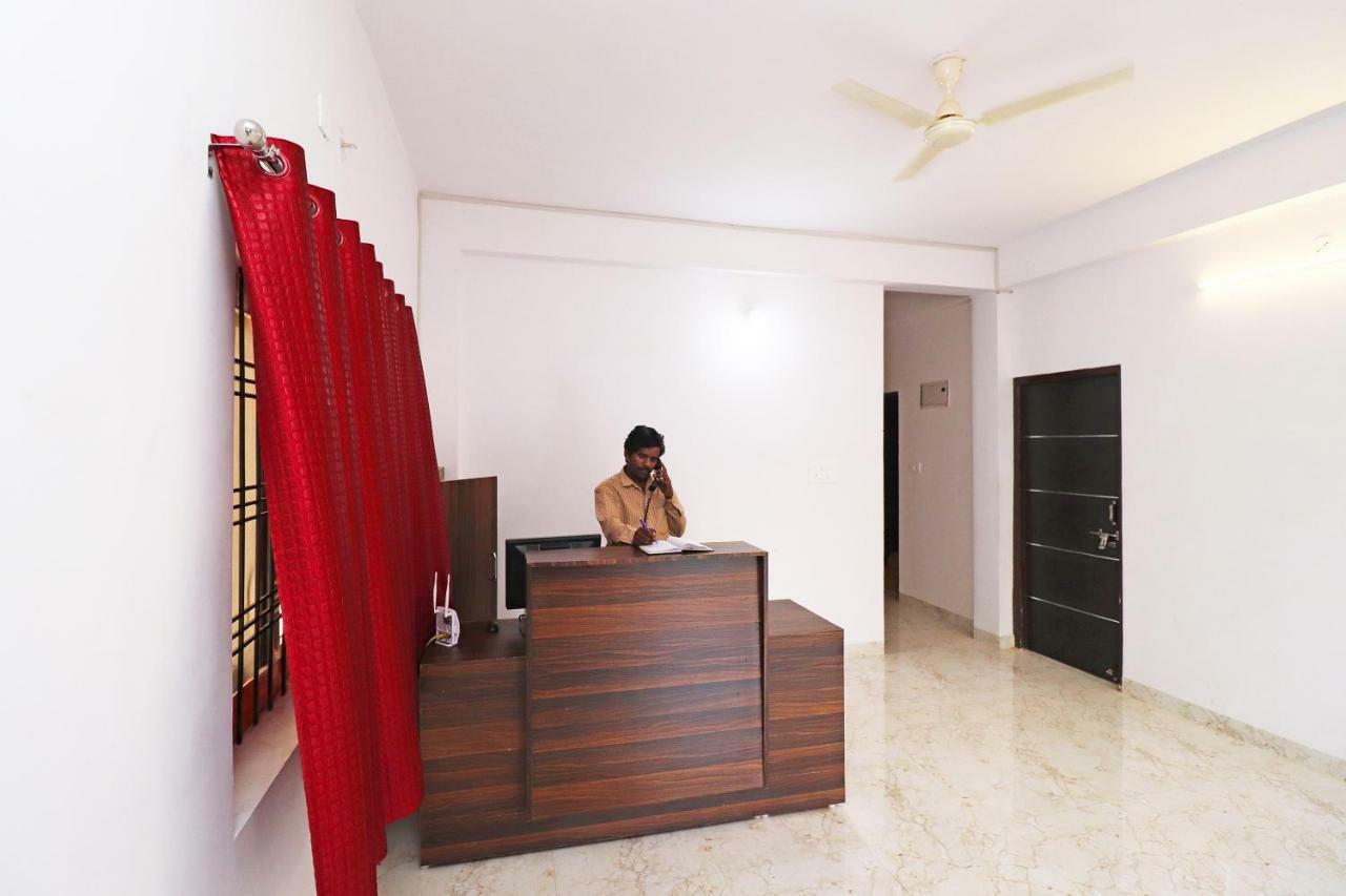 Oyo 39774 Hotel Kanishka Residency Jabalpur Eksteriør billede