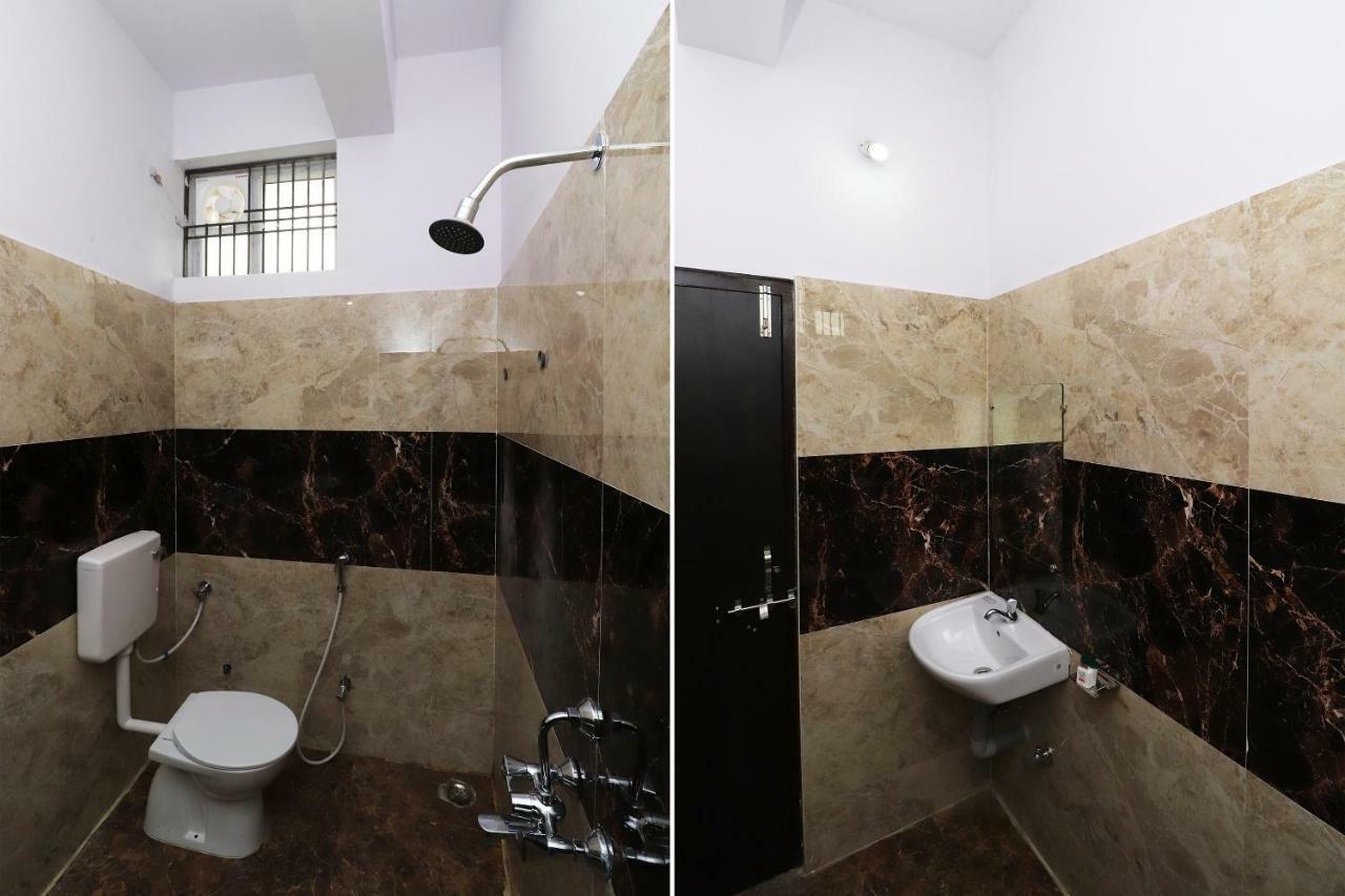 Oyo 39774 Hotel Kanishka Residency Jabalpur Eksteriør billede