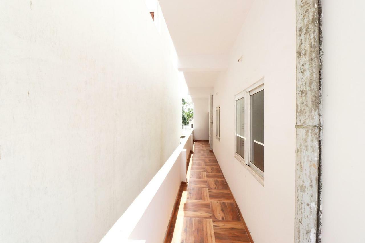 Oyo 39774 Hotel Kanishka Residency Jabalpur Eksteriør billede
