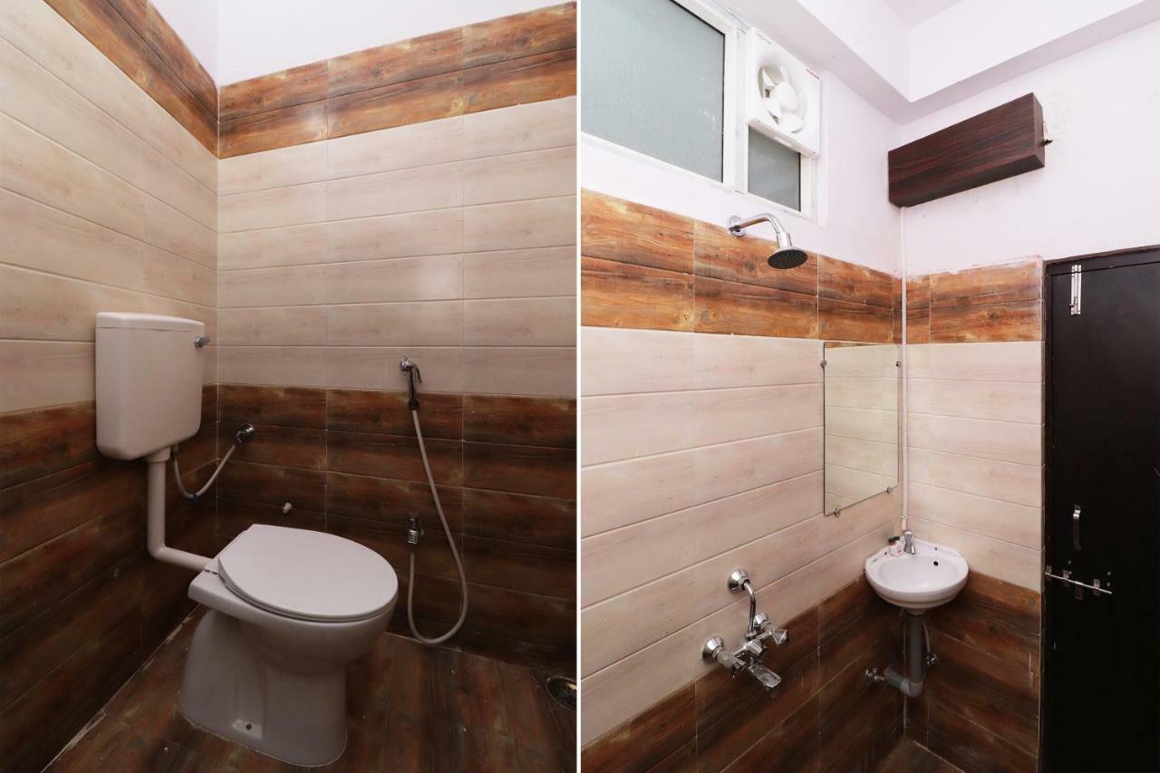 Oyo 39774 Hotel Kanishka Residency Jabalpur Eksteriør billede